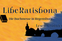 Die LibeRatisbona-Buchmesse in Regensburg vom 15. bis 16.06.2024 - kommt vorbei, wir sind dabei!