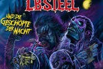 L. B. Steel und die Geschöpfe der Nacht – Folge 1 der neuen Heavy Metal-Hörspielreihe jetzt bei BookBeat erhältlich!
