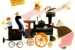 Locomotive: And Other Funny Poems for Children - Audiobook available in English now!