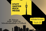 Yellow King Productions auf der Stuttgarter Buchmesse