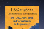 Yellow King Productions auf der LibeRatisbona Buchmesse 2026