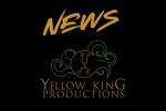 Meldet euch jetzt beim Yellow King Productions-Newsletter an um nichts mehr zu verpassen!