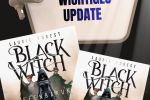 Black Witch: Hörbuch Teil 5 – Wichtiges Update zu Veröffentlichungsplan!