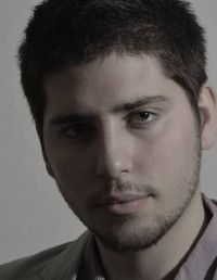 Portraitfoto von Dominik Valentin Peter