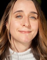 Portraitfoto von Céline Schwarz