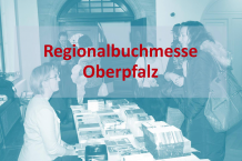 Regionalbuchmesse Oberpfalz 2019 - Am 17. November 2019