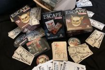 ESCAPE Dysturbia - Das Escape Game der nächsten Generation! - Jetzt auch bei uns erhältlich!