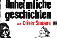 Unheimliche Geschichten von Oliver Susami: (2) Der Hinker und wir - Jetzt als Download erhältlich!!!