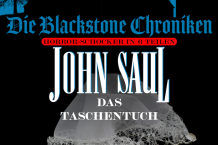 Die Blackstone Chroniken Teil 4: Das Taschentuch - Hörbuch jetzt bei Audible und BookBeat erhältlich!