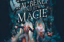 „Zauberei und etwas Magie“ von Maiga Doocy – Hörbuch ab heute als Download und Stream erhältlich!