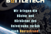 Endlich ist es soweit – Deutsche BattleTech-Lizenz, wir sind zurück!