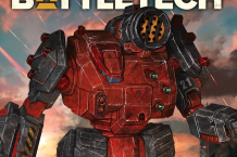 BattleTech: Aufstieg der Kell Hounds 1-3 und Abschlussband an Weihnachten!