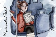 Ein gutes Neues gleich mit einem guten neuen Hörbuch – 