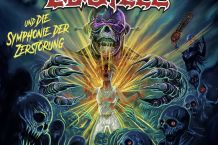 L.B. STEEL und die Symphonie der Zerstörung - Folge 3 ab jetzt als Download und Stream!