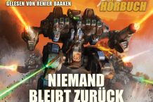 BattleTech-Hörbuchplan für 2026!