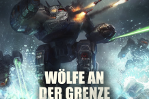 BattleTech Legenden 8: Wölfe an der Grenze – eBook bald erhältlich!
