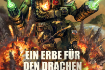 BattleTech Legenden 9: Ein Erbe für den Drachen – eBook bald erhältlich!