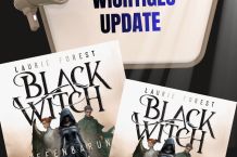 Black Witch: Hörbuch Teil 5 – Wichtiges Update zu Veröffentlichungsplan!