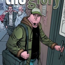 The Glory - Für den Ruhm (Comic)