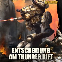BattleTech Legenden 01 - Gray-Death-Trilogie 1: Entscheidung am Thunder Rift