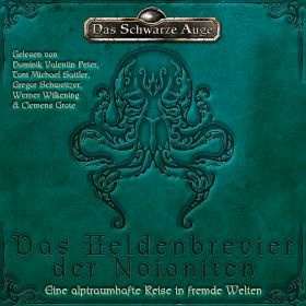 Das Schwarze Auge - Das Heldenbrevier der Noioniten