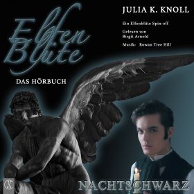 Nachtschwarz - Ein Elfenblüte Spin-off