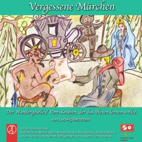 Vergessene Märchen - Der Wandergeselle, Vom Knaben, der das Hexen lernen wollte