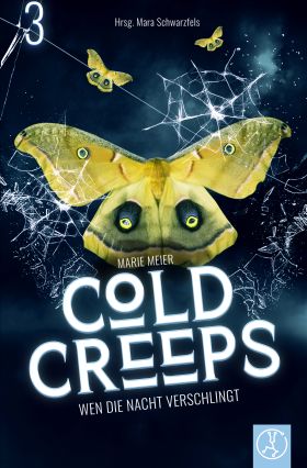Cold Creeps 3 - Wen die Nacht verschlingt